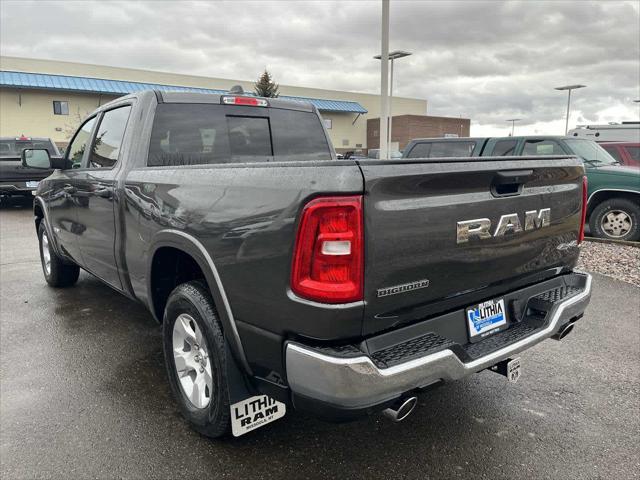 2026 Ram 1500 Big Horn Crew Cab 4x4 64 Box