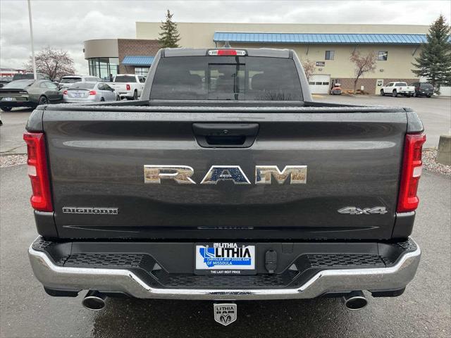 2026 Ram 1500 Big Horn Crew Cab 4x4 64 Box