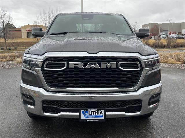2026 Ram 1500 Big Horn Crew Cab 4x4 64 Box