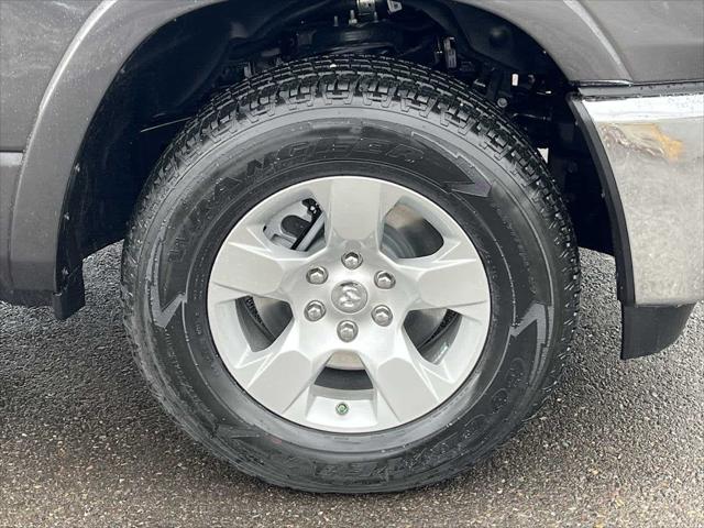 2026 Ram 1500 Big Horn Crew Cab 4x4 64 Box
