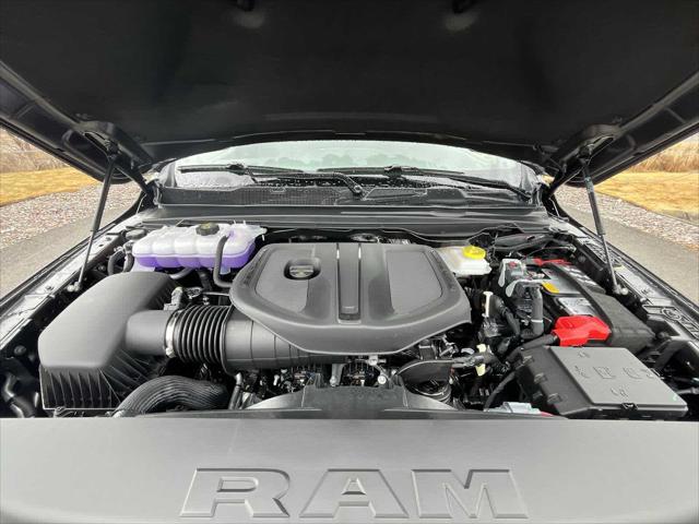 2026 Ram 1500 Big Horn Crew Cab 4x4 64 Box