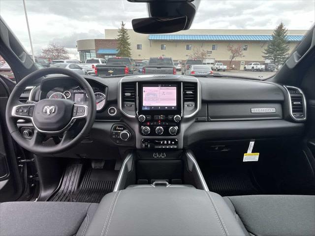 2026 Ram 1500 Big Horn Crew Cab 4x4 64 Box