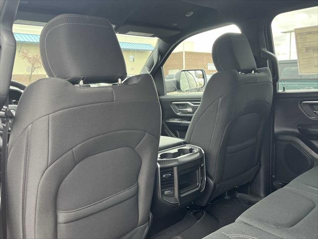 2026 Ram 1500 Big Horn Crew Cab 4x4 64 Box
