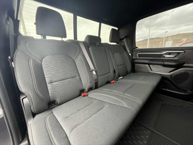 2026 Ram 1500 Big Horn Crew Cab 4x4 64 Box