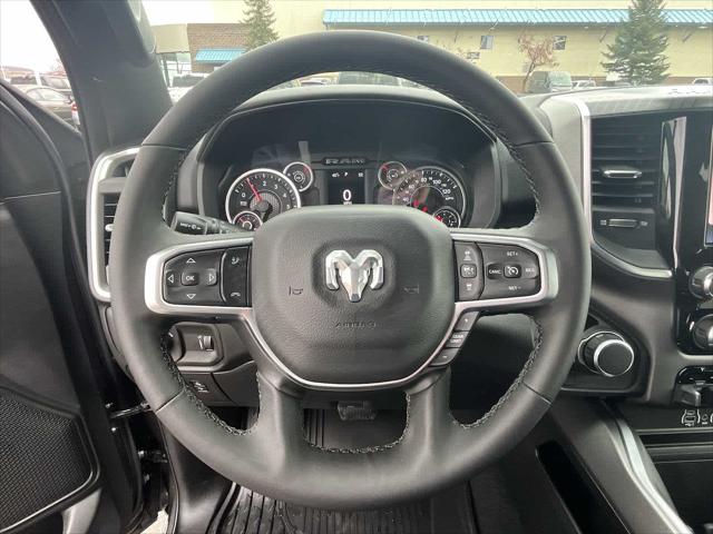 2026 Ram 1500 Big Horn Crew Cab 4x4 64 Box