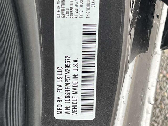 2026 Ram 1500 Big Horn Crew Cab 4x4 64 Box