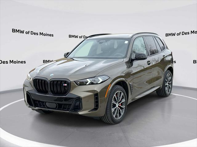 2026 BMW X5 M60i for sale in Urbandale, IA