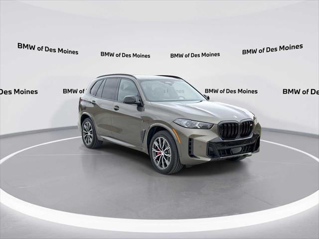 2026 BMW X5 M60i