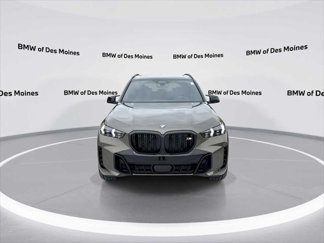 2026 BMW X5 M60i