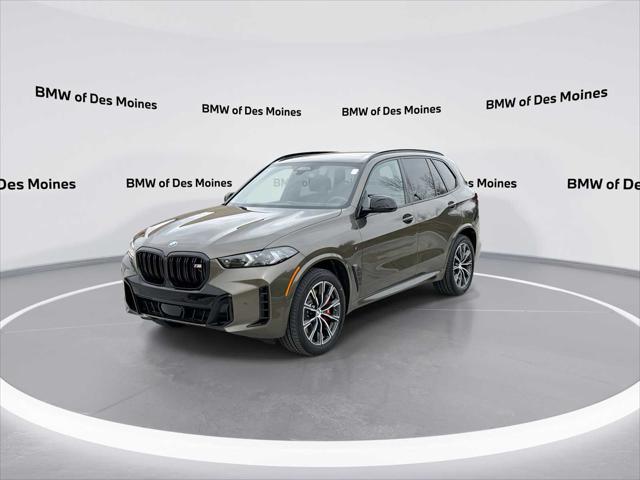2026 BMW X5 M60i
