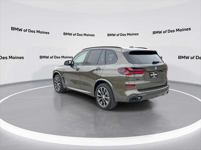2026 BMW X5 M60i