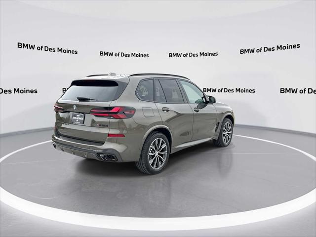 2026 BMW X5 M60i