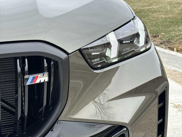 2026 BMW X5 M60i