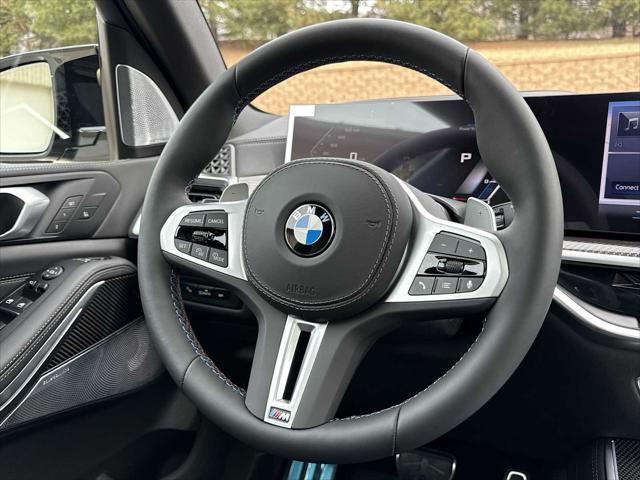 2026 BMW X5 M60i