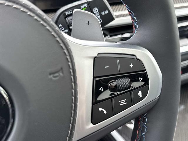2026 BMW X5 M60i