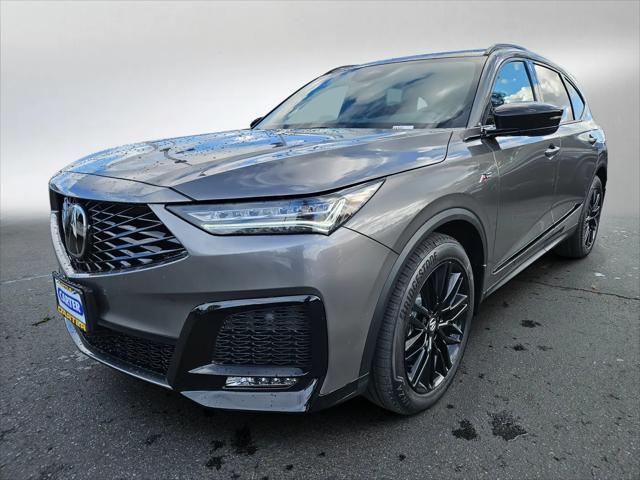 2026 Acura MDX A-SPEC Advance Package