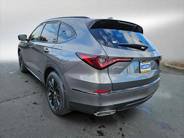 2026 Acura MDX A-SPEC Advance Package