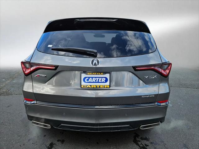 2026 Acura MDX A-SPEC Advance Package