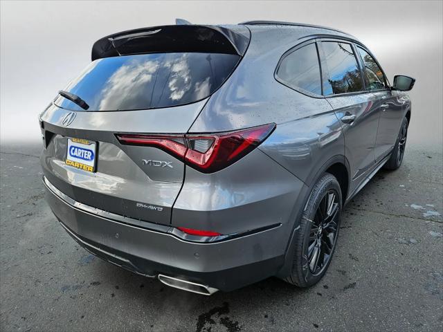 2026 Acura MDX A-SPEC Advance Package