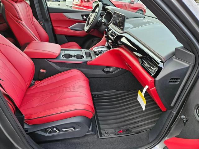 2026 Acura MDX A-SPEC Advance Package