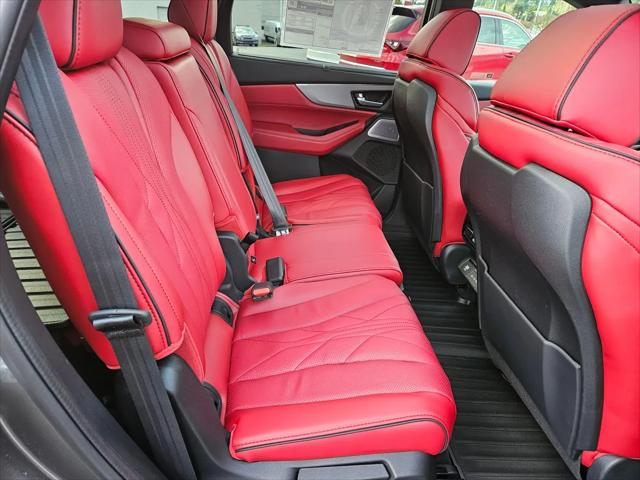2026 Acura MDX A-SPEC Advance Package
