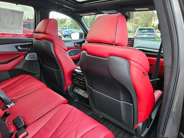 2026 Acura MDX A-SPEC Advance Package