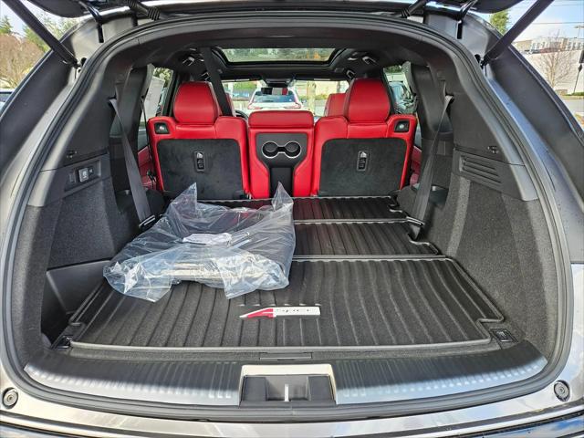 2026 Acura MDX A-SPEC Advance Package