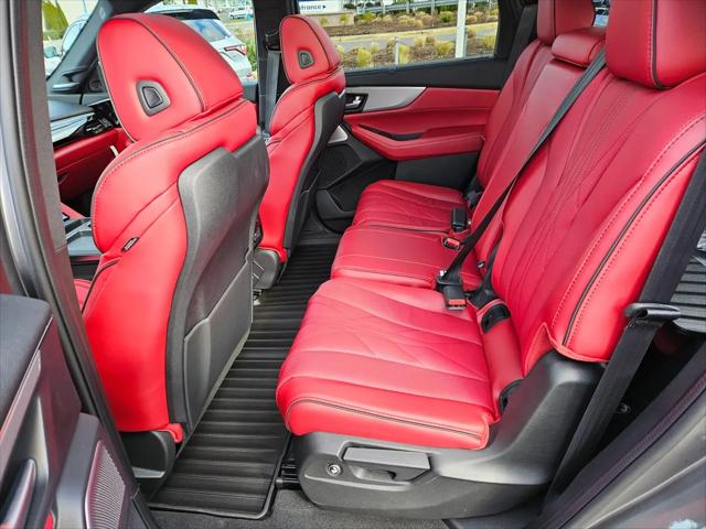2026 Acura MDX A-SPEC Advance Package