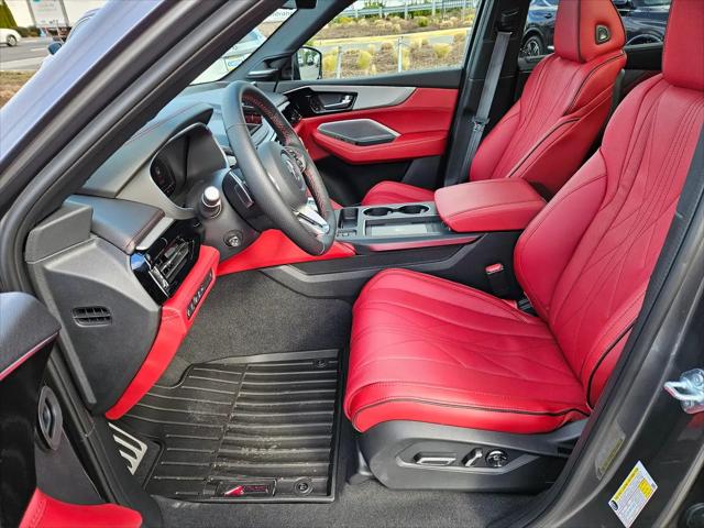 2026 Acura MDX A-SPEC Advance Package