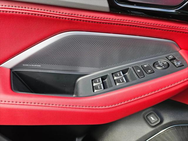 2026 Acura MDX A-SPEC Advance Package