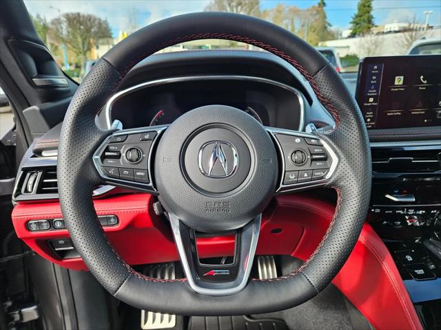 2026 Acura MDX A-SPEC Advance Package