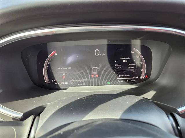 2026 Acura MDX A-SPEC Advance Package