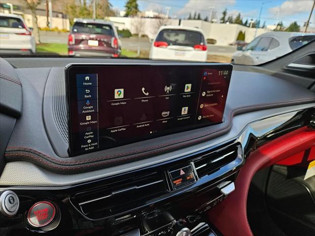 2026 Acura MDX A-SPEC Advance Package