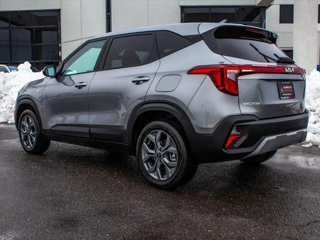 2025 Kia Seltos LX