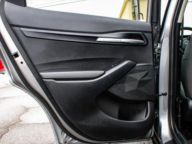 2025 Kia Seltos LX
