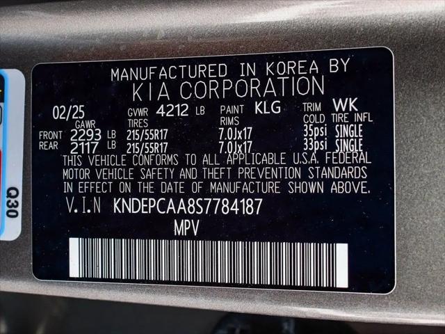 2025 Kia Seltos LX