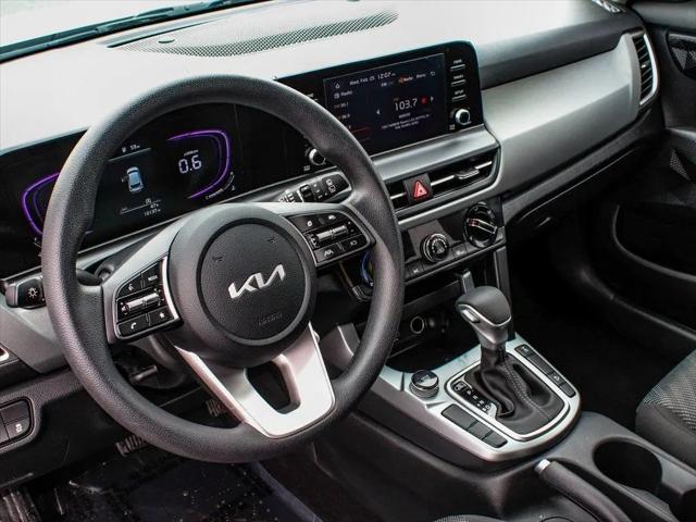 2025 Kia Seltos LX