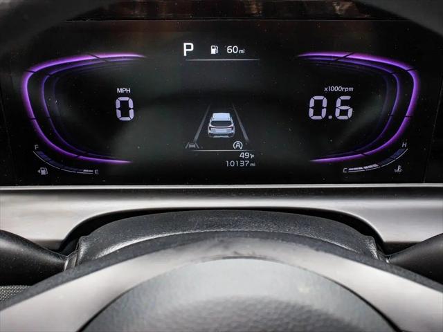 2025 Kia Seltos LX