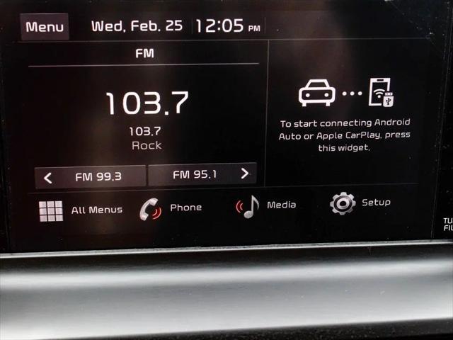 2025 Kia Seltos LX