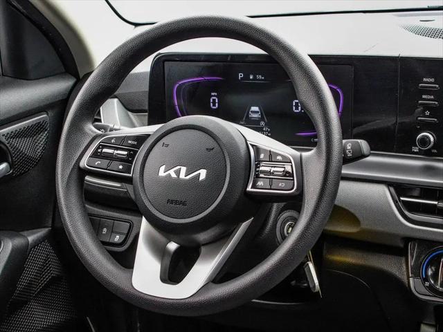 2025 Kia Seltos LX