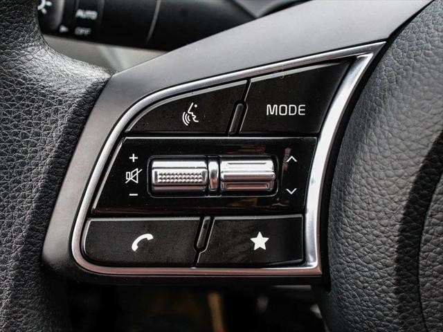 2025 Kia Seltos LX