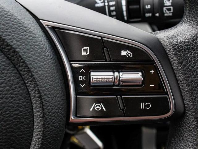 2025 Kia Seltos LX