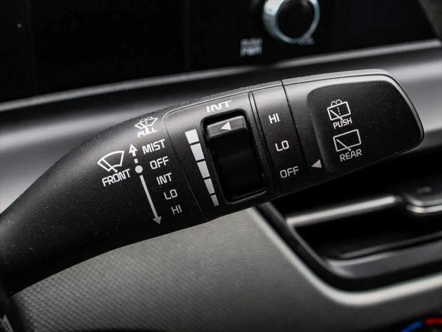 2025 Kia Seltos LX