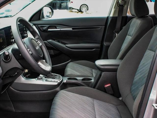 2025 Kia Seltos LX