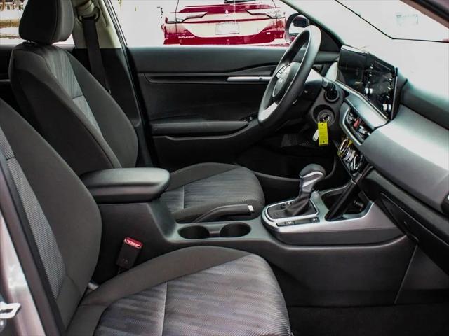 2025 Kia Seltos LX