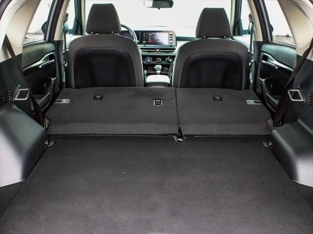 2025 Kia Seltos LX