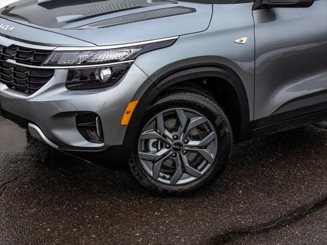 2025 Kia Seltos LX