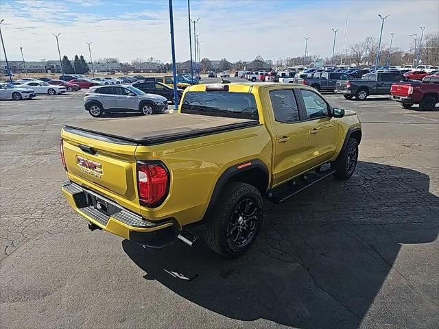 2023 GMC Canyon 2WD Crew Cab Short Box Elevation