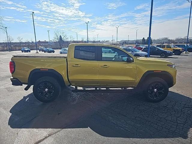 2023 GMC Canyon 2WD Crew Cab Short Box Elevation