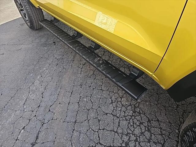 2023 GMC Canyon 2WD Crew Cab Short Box Elevation